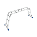 ESCADA ALUM MULTIFUNCIONAL 4X3 MOR
