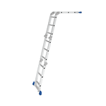 ESCADA ALUM MULTIFUNCIONAL 4X3 MOR