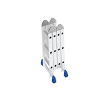 ESCADA ALUM MULTIFUNCIONAL 4X3 MOR