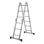 ESCADA ALUM MULTIFUNCIONAL 4X3 MOR PLATAF