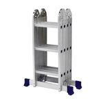 ESCADA ALUM MULTIFUNCIONAL 4X3 MOR PLATAF