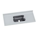 Pia Granitada 1,20MT Branco Cuba Inox - Rorato