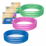 PISCINA INFLAVEL 130LTS MOR