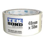 FITA CREPE 48 X 50MT TEKBOND
