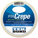 FITA CREPE 48 X 50MT TEKBOND