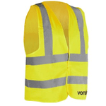 COLETE REFLETIVO VONDER AMARELO CV102