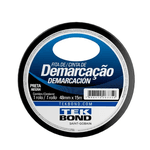 FITA DEMARC 48MMX15M PRETA TEKBOND