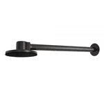 DUCHA FRIA 170MM PRETA ESTRELA 2050