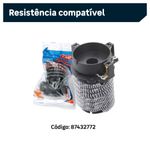 DUCHA SUPER ELETRONICA 127V 5400W