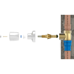 SALVA REGISTRO BLUKIT C-40 3015-B