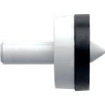 CARRAPETA UNIV 3/4 C/ VED 15,5MM BLUKIT ABS