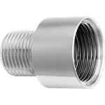 BUCHA RED INVERT BLUKIT 3/4X1/2 CROM 170401