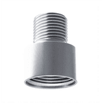 BUCHA RED INVERT BLUKIT 3/4X1/2 CROM 170401