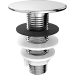 PLUG P/LAVAT E BIDE 091501 BLUKIT