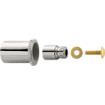 PROLONGADOR P/ REG DECA ABS 10,0MM