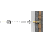 PROLONGADOR P/ REG DECA ABS 20,0MM