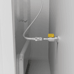 ADAPT P/ GAS 1/2 BSP M X TM 3/8 F BLUKIT 180115