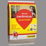 REJUNTE 05KG CINZA ARTICO