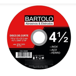 DISCO DE CORTE 4.1/2