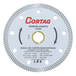 DISCO DIAM CORTAG PORCELANATO 110X20MM 60863
