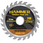 DISCO SERRA 4.3/8 MELFI/HAMMER 24D MADEIRA