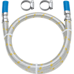 ENGATE FLEX INOX P/GAS 1.20MT ESPIG BLUKIT 182515