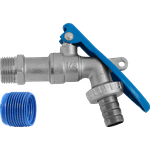 TORNEIRA ESFERA BLUKIT P/ CADEADO 190104
