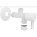 REG DESV P/ DUCHA HIGIENICA 1/4V BCA BLUKIT