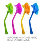 ESCOVA PARA LIMPEZA CORES REUNA