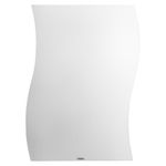 ESPELHO ASTRA 45X60 PRATA VIOLETA