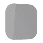 ESPELH COZ JADE 635X600X3MM