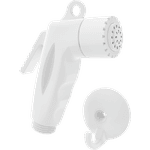 DUCHA C/ GATILHO E SUPORTE BLUKIT BRANCO
