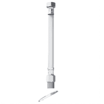 ENGATE FLEX C/ REG 40CM Q/F BLUKIT