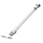 ENGATE FLEX C/ REG 40CM Q/F BLUKIT