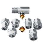 ADAPT P/FILTRO CROM 3 EM 1 BLUKIT 1/2