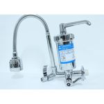 FILTRO AQUI 2172 C60 BM 3/4 GM PAREDE (COPO ABS)
