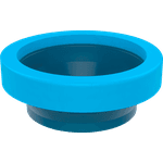 ANEL VEDACAO P/ VASO C/GUIA BLUKIT