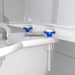 Conjunto de Fixação Para Caixa ACOPLADA BLUKIT 340206