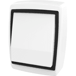 Acabamento BLUKIT Válvula DESC LUXO Branco 340358