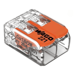 CONECTOR WAGO 221-412 2P 4MM 6UN