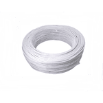 FIO FLEX 2,5MM 10MT INDUS BRANCO
