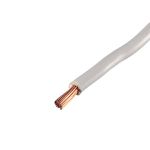 FIO FLEX 2,5MM 10MT INDUS BRANCO