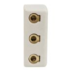 CONECTOR PORCEL 16MM TRI FERTAK