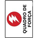 PLACA 15X20 QUADRO DE FORCA 220AK