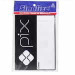 PLACA 15X20 CHAVE PIX 220CD