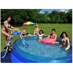 PISCINA SPLASH FUN REDONDA 4600LTS MOR