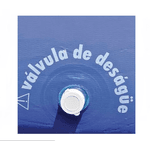 PISCINA SPLASH FUN REDONDA 2400LTS MOR