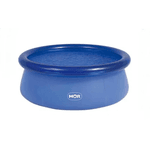 PISCINA SPLASH FUN REDONDA 1400LTS MOR