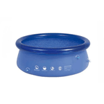 PISCINA SPLASH FUN REDONDA 1400LTS MOR