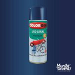 SPRAY COLORGIN USO GERAL AZUL ANGRA 57011